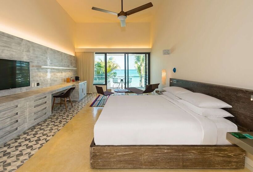 استودیوی استاندارد, Andaz Mayakoba Resort Riviera Maya, By Hyatt