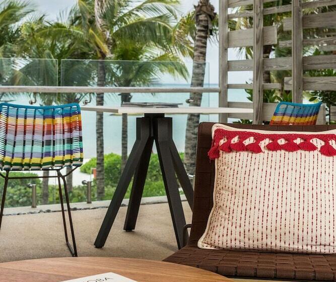 اتاق استاندارد با 2 تخت دوبل, Andaz Mayakoba Resort Riviera Maya, By Hyatt