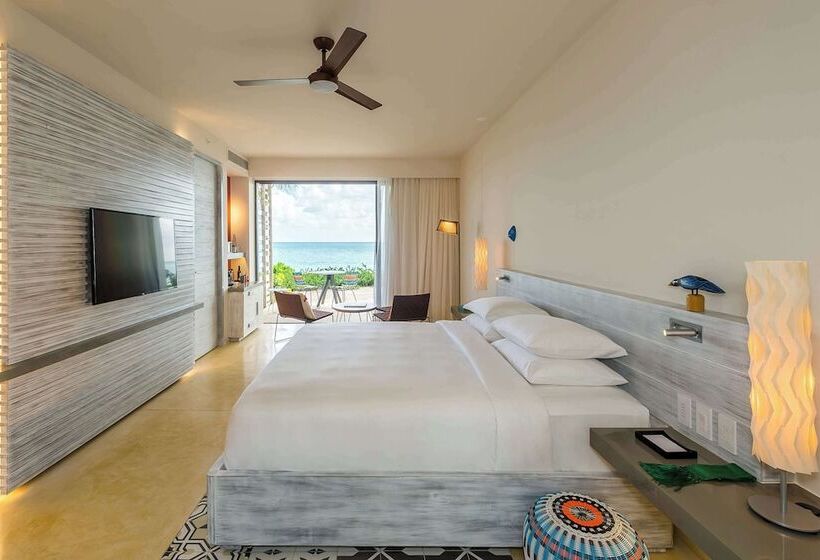 اتاق استاندارد با تخت دوبل, Andaz Mayakoba Resort Riviera Maya, By Hyatt