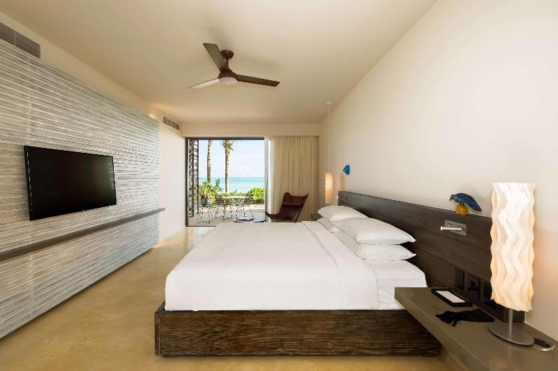 سوییت با چشم‌انداز دریا, Andaz Mayakoba Resort Riviera Maya, By Hyatt