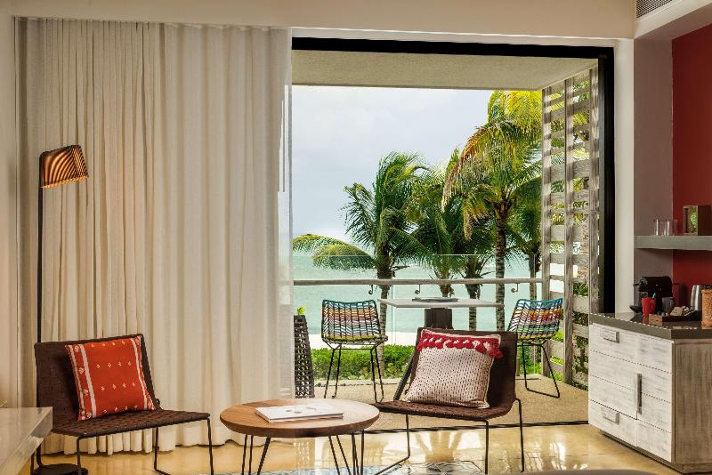 سوییت با چشم‌انداز دریا, Andaz Mayakoba Resort Riviera Maya, By Hyatt