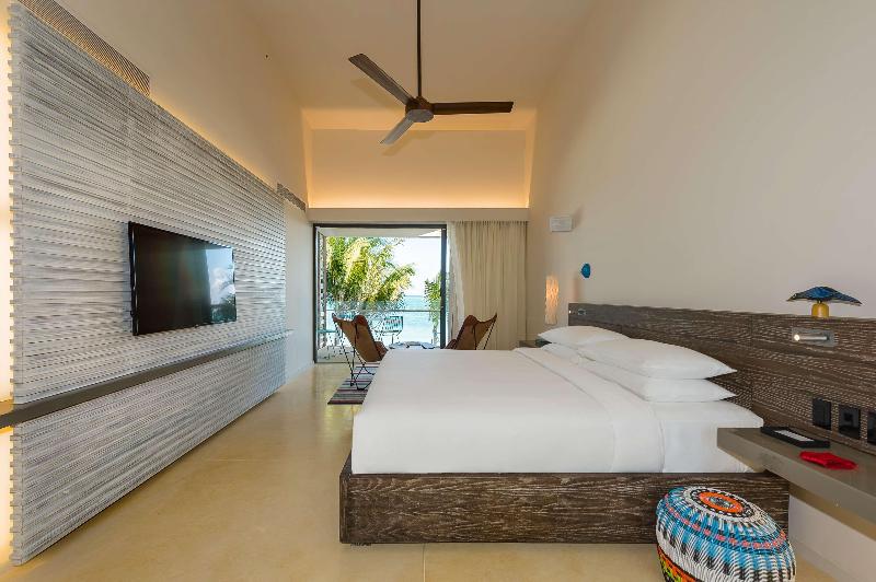 سوییت با چشم‌انداز دریا, Andaz Mayakoba Resort Riviera Maya, By Hyatt