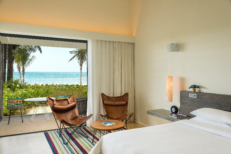 سوییت با چشم‌انداز دریا, Andaz Mayakoba Resort Riviera Maya, By Hyatt