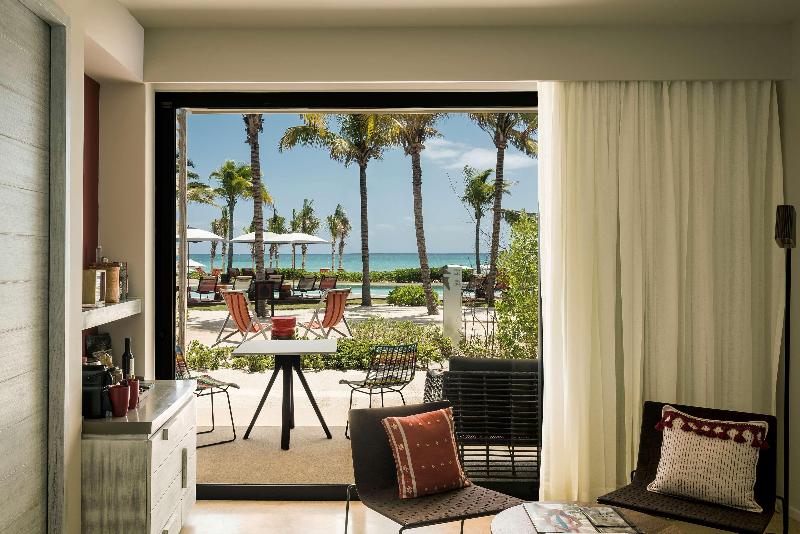اتاق استاندارد با تخت بزرگ, Andaz Mayakoba Resort Riviera Maya, By Hyatt