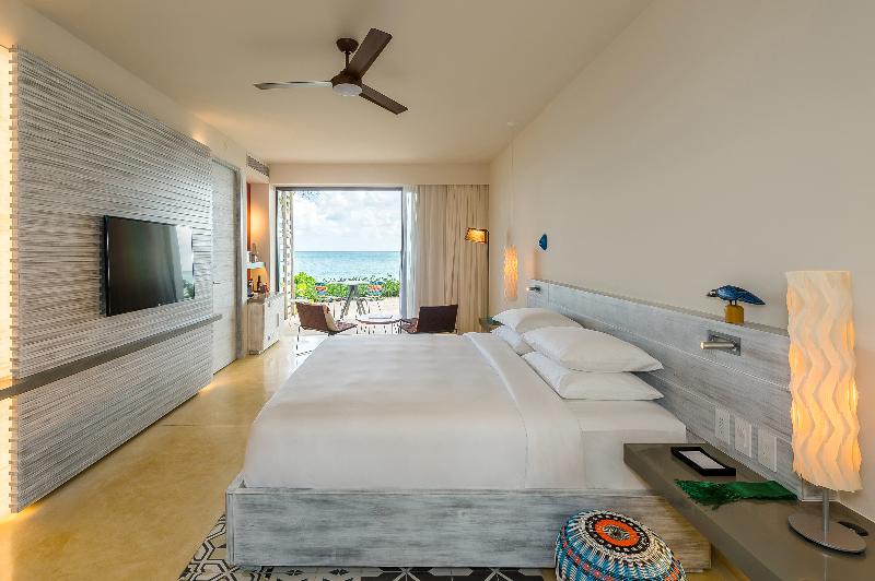 اتاق استاندارد با تخت بزرگ, Andaz Mayakoba Resort Riviera Maya, By Hyatt
