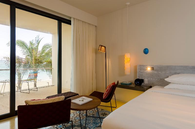 اتاق استاندارد با تخت بزرگ, Andaz Mayakoba Resort Riviera Maya, By Hyatt