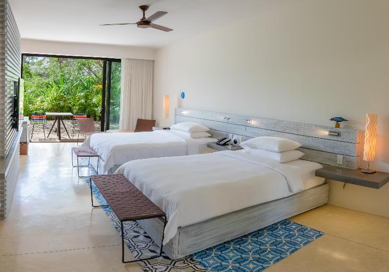 اتاق استاندارد, Andaz Mayakoba Resort Riviera Maya, By Hyatt