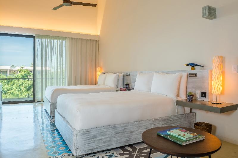 اتاق استاندارد, Andaz Mayakoba Resort Riviera Maya, By Hyatt