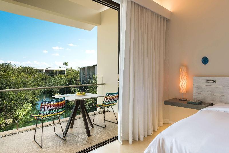 اتاق استاندارد, Andaz Mayakoba Resort Riviera Maya, By Hyatt