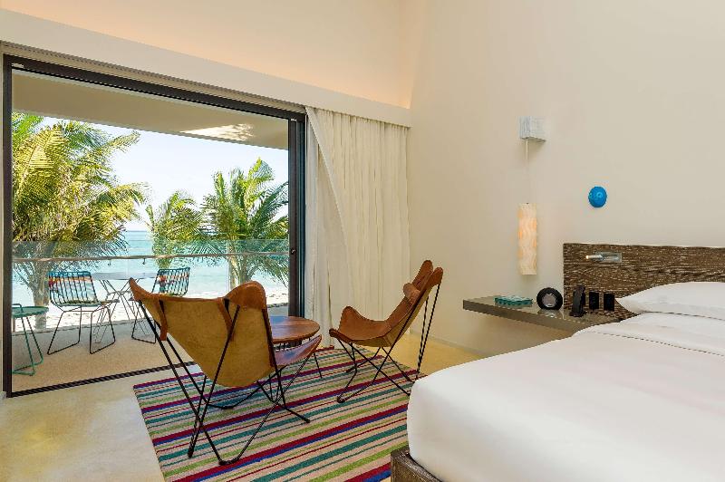 اتاق استاندارد, Andaz Mayakoba Resort Riviera Maya, By Hyatt