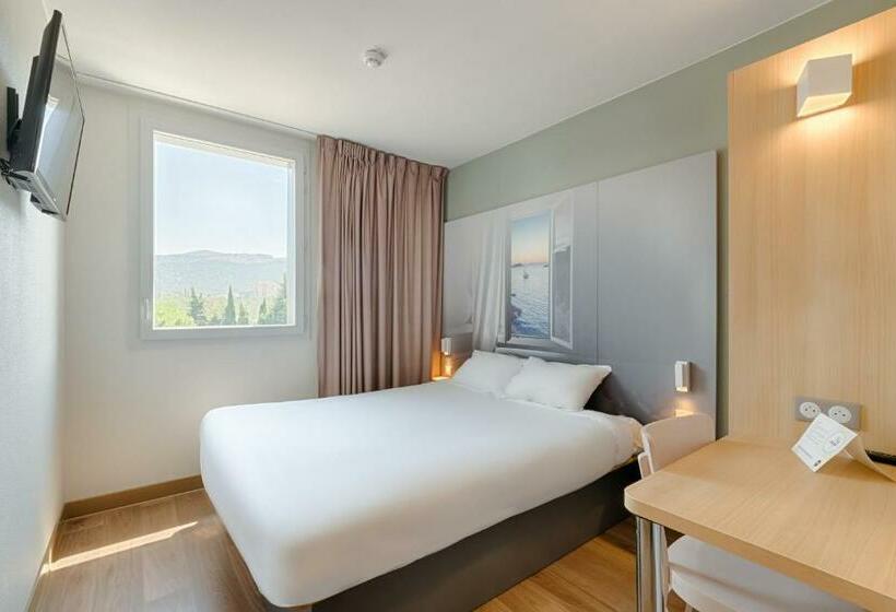 اتاق استاندارد, B&b Hotel Marseille Aéroport Saint Victoret