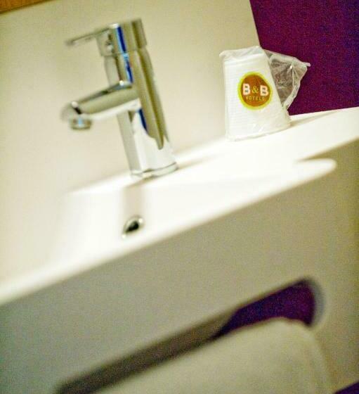 اتاق استاندارد, B&b Hotel Marseille Aéroport Saint Victoret
