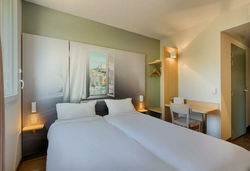 اتاق استاندارد, B&b Hotel Marseille Aéroport Saint Victoret