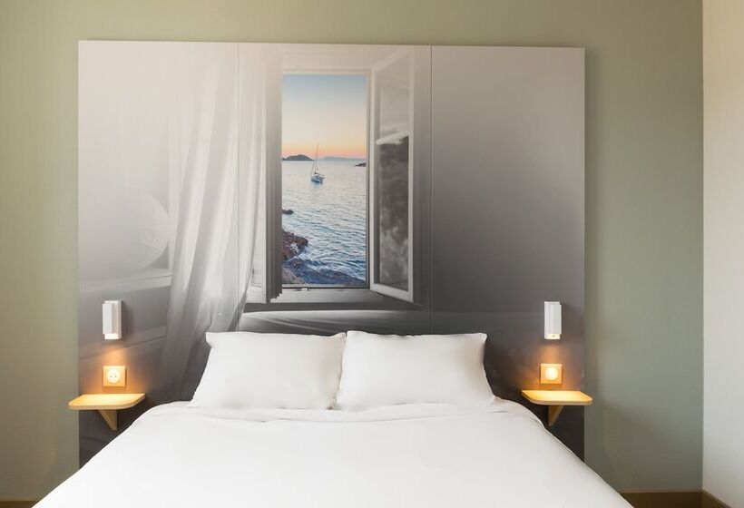 اتاق استاندارد, B&b Hotel Marseille Aéroport Saint Victoret