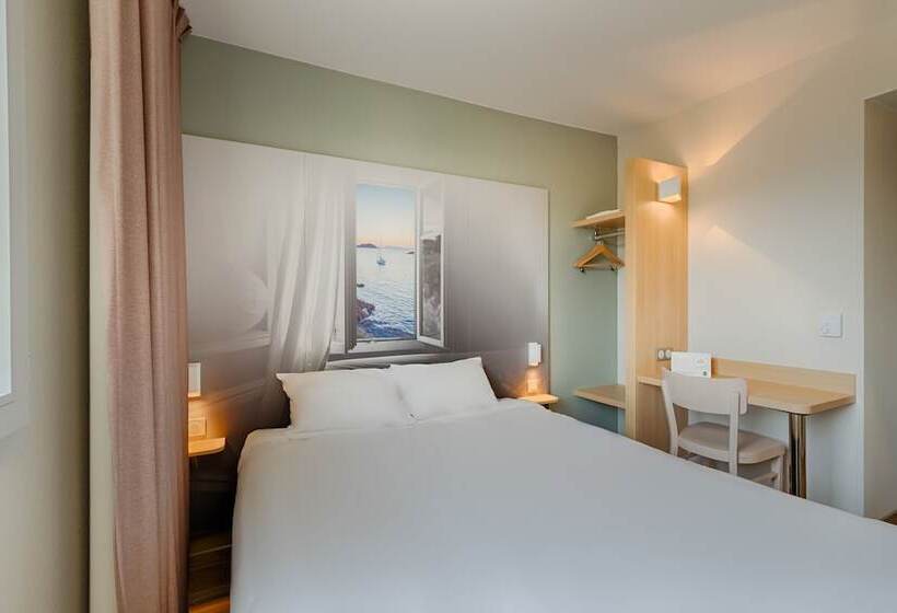 اتاق استاندارد, B&b Hotel Marseille Aéroport Saint Victoret