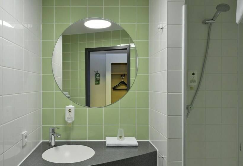 اتاق استاندارد, B&b Hotel Osnabrück