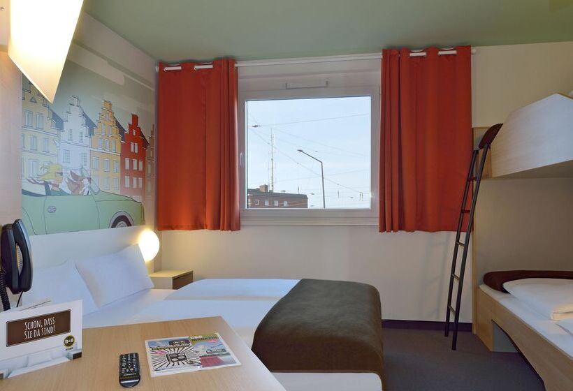 اتاق استاندارد, B&b Hotel Osnabrück