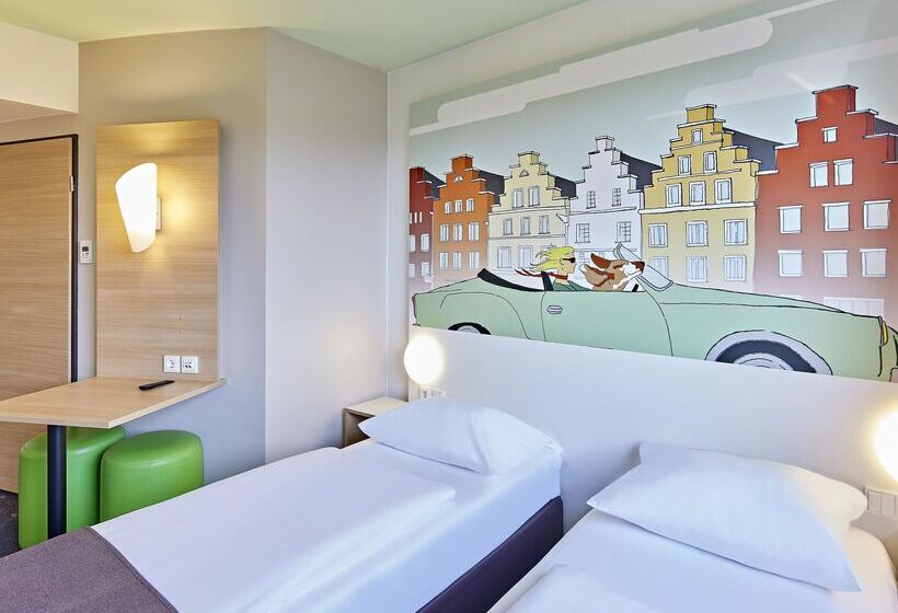 اتاق استاندارد, B&b Hotel Osnabrück