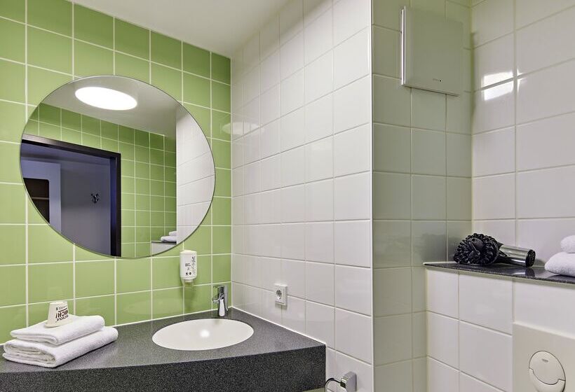 اتاق استاندارد, B&b Hotel Osnabrück