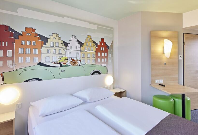 اتاق استاندارد, B&b Hotel Osnabrück