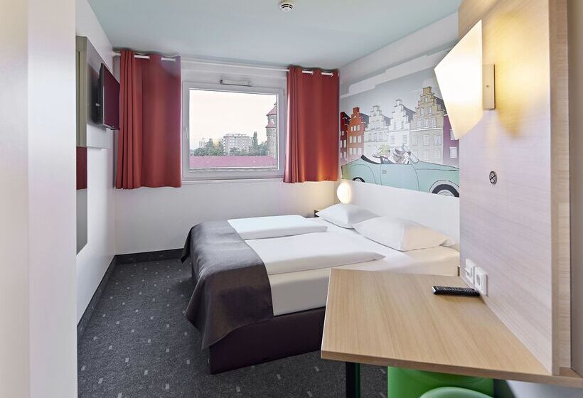 اتاق استاندارد, B&b Hotel Osnabrück