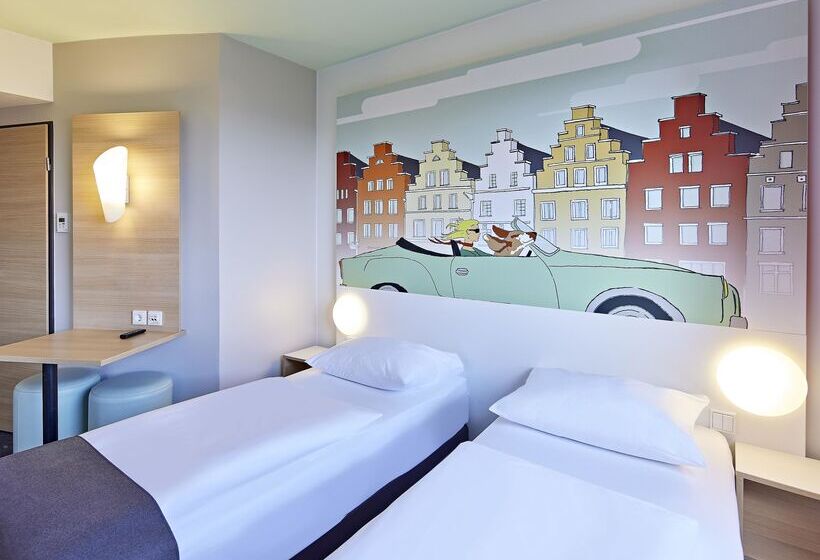 اتاق استاندارد, B&b Hotel Osnabrück