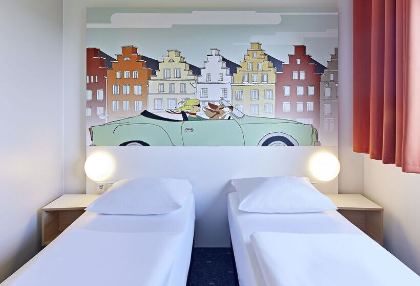 اتاق استاندارد, B&b Hotel Osnabrück