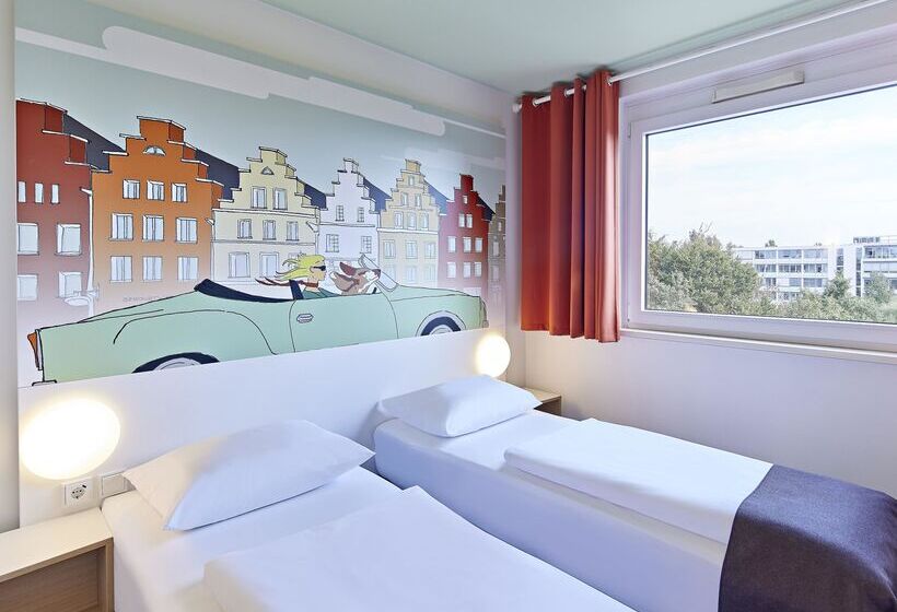 اتاق استاندارد, B&b Hotel Osnabrück