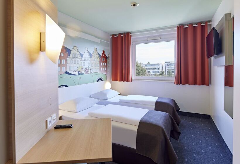 اتاق استاندارد, B&b Hotel Osnabrück