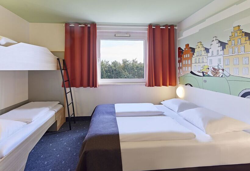اتاق استاندارد, B&b Hotel Osnabrück