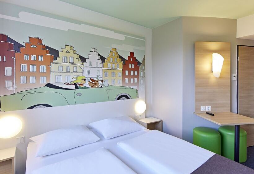 اتاق استاندارد, B&b Hotel Osnabrück