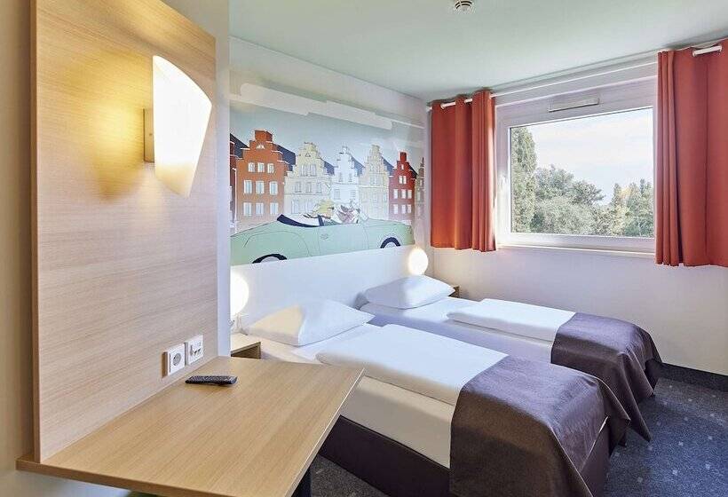 اتاق استاندارد سه نفره, B&b Hotel Osnabrück