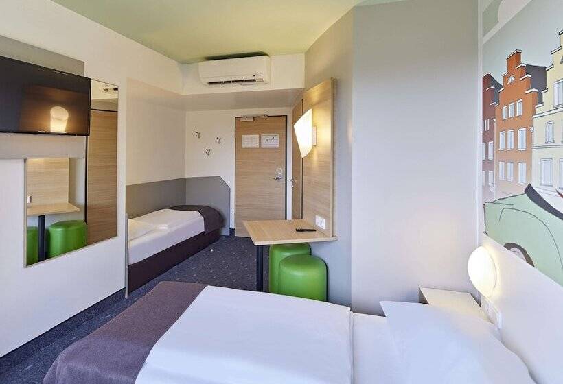 اتاق استاندارد سه نفره, B&b Hotel Osnabrück