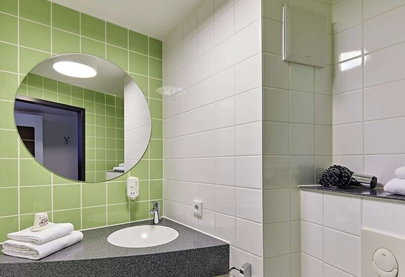 اتاق استاندارد, B&b Hotel Osnabrück