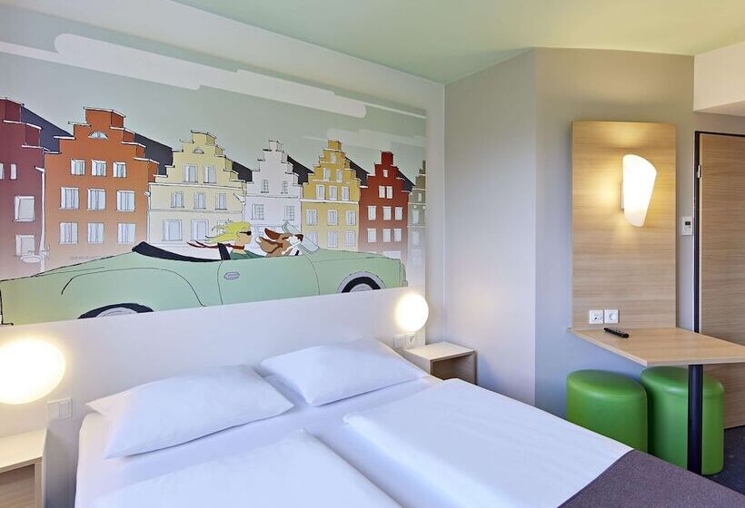 اتاق استاندارد, B&b Hotel Osnabrück