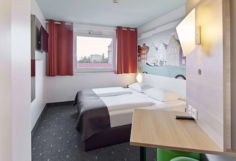 اتاق استاندارد, B&b Hotel Osnabrück