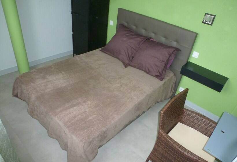 اتاق استاندارد, Coton
