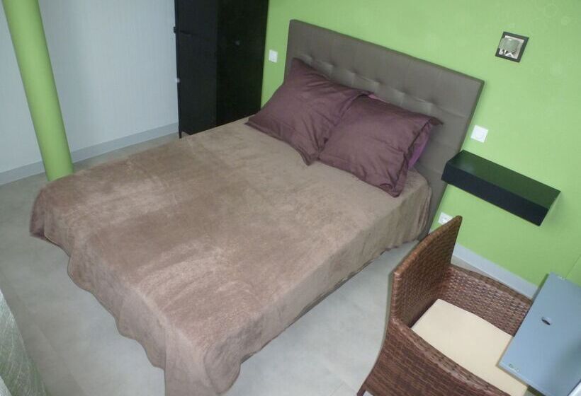 اتاق استاندارد, Coton