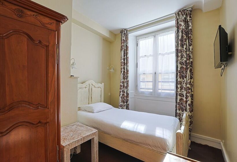 اتاق استاندارد یک نفره, Hôtel François D O