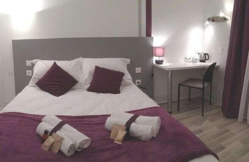 اتاق استاندارد با تخت دوبل, Le Hauteville