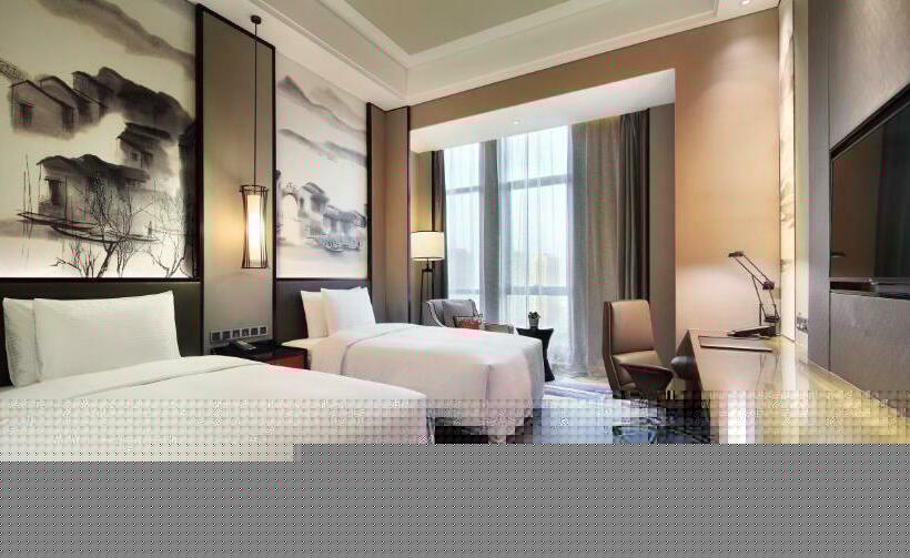 اتاق لوکس, Wanda Realm Yiwu