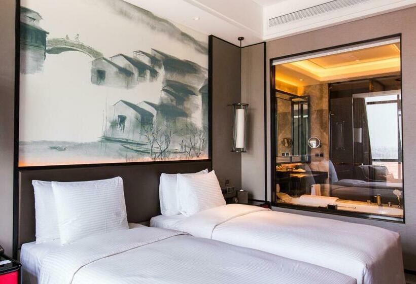 اتاق لوکس, Wanda Realm Yiwu