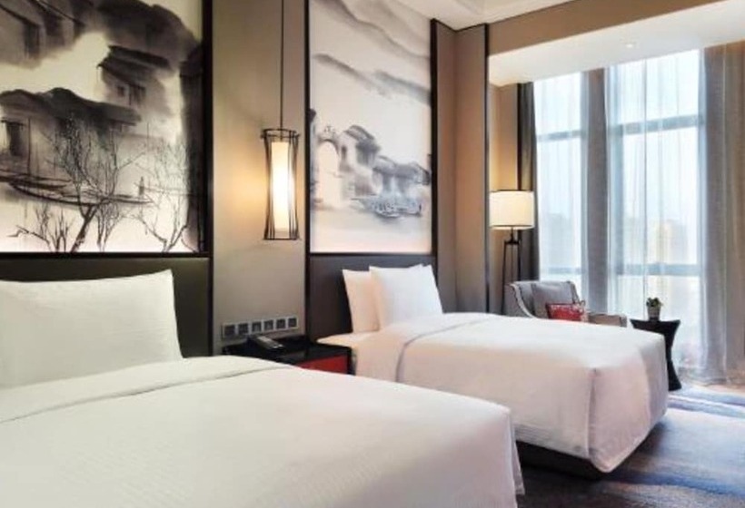اتاق لوکس, Wanda Realm Yiwu
