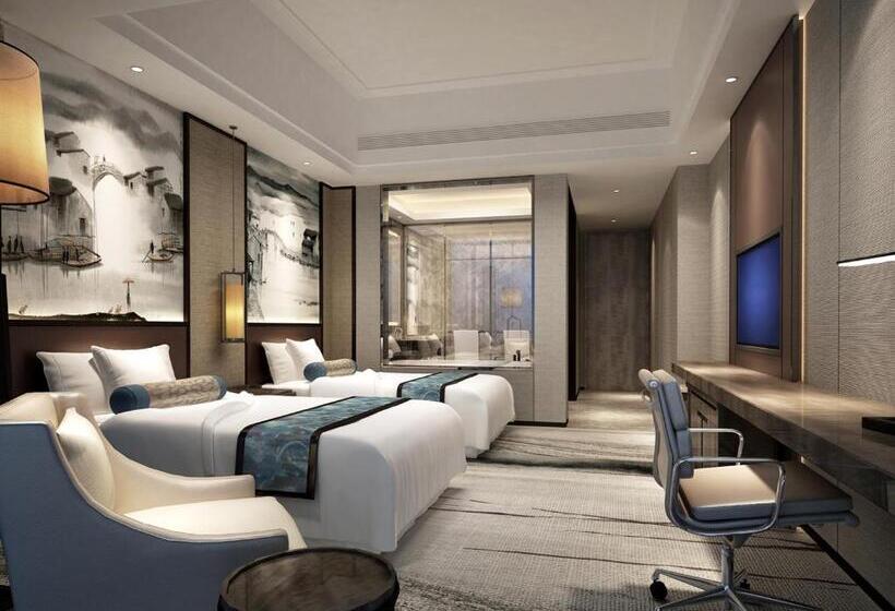 اتاق لوکس, Wanda Realm Yiwu