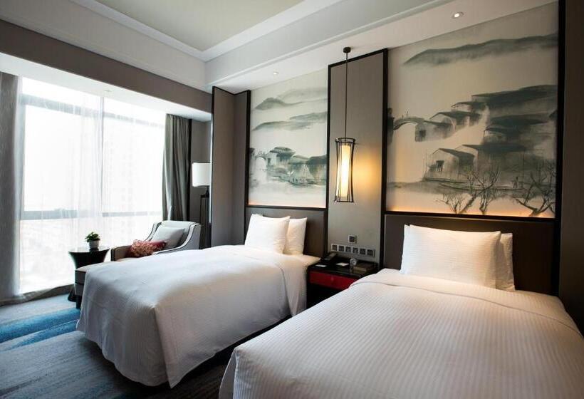اتاق لوکس, Wanda Realm Yiwu