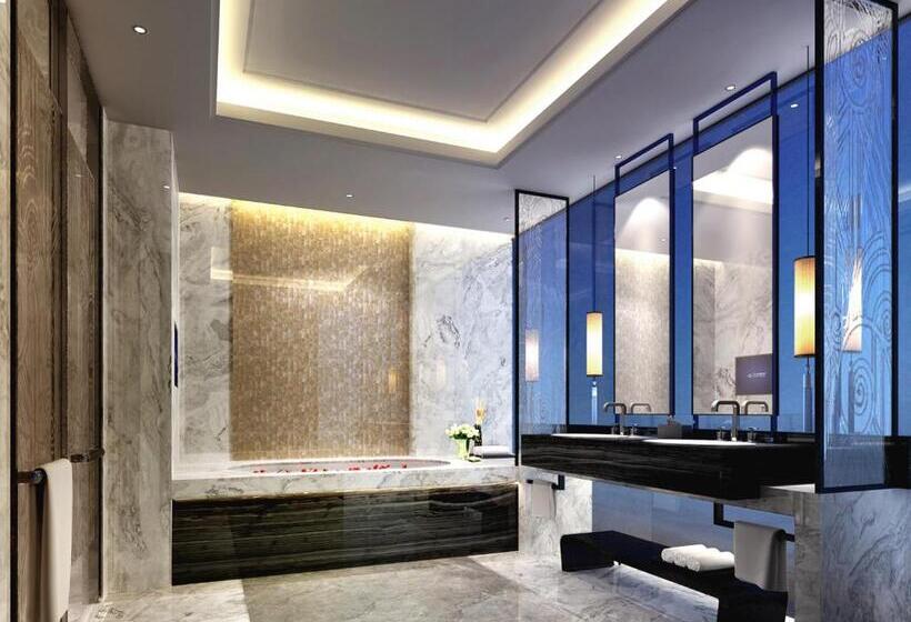 سوییت لوکس, Wanda Realm Yiwu