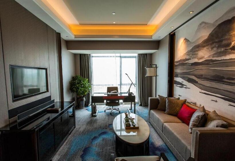 سوییت لوکس, Wanda Realm Yiwu
