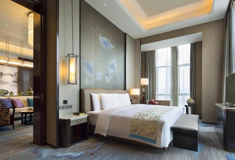 سوییت, Wanda Realm Yiwu