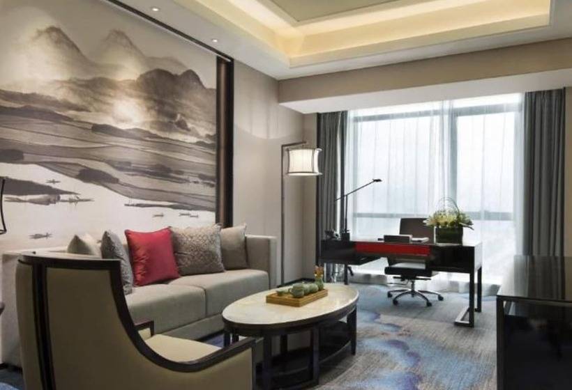 سوییت لوکس, Wanda Realm Yiwu