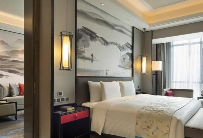 سوییت لوکس, Wanda Realm Yiwu